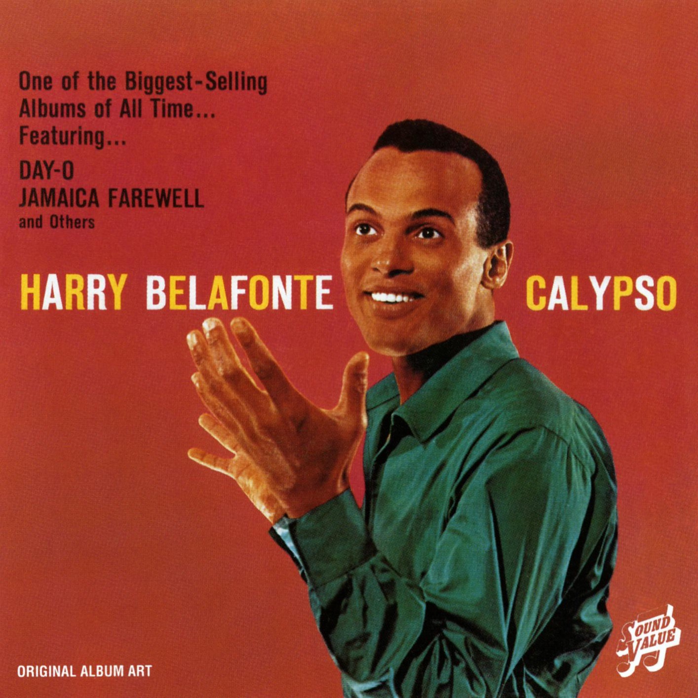 	Calypso - Harry Belafonte	